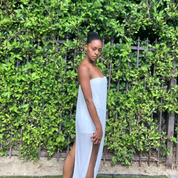 All white Mini Flow - Picture 3 of 5